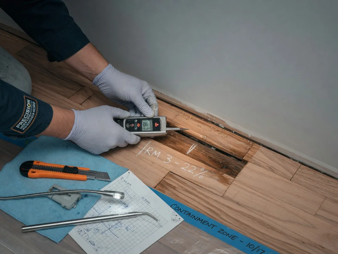 Why choose Water Removal in Winterville, GA